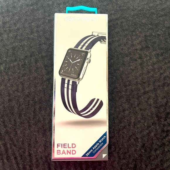 x-doria Accessories - 🆕 Nylon Wristband (Field Band) for Apple Watch⌚️